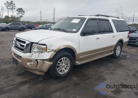 2011 Ford Expedition El Xlt из США, поврежденный, VIN 1FMJK1H53BEF27987